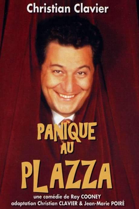 Panique au Plazza